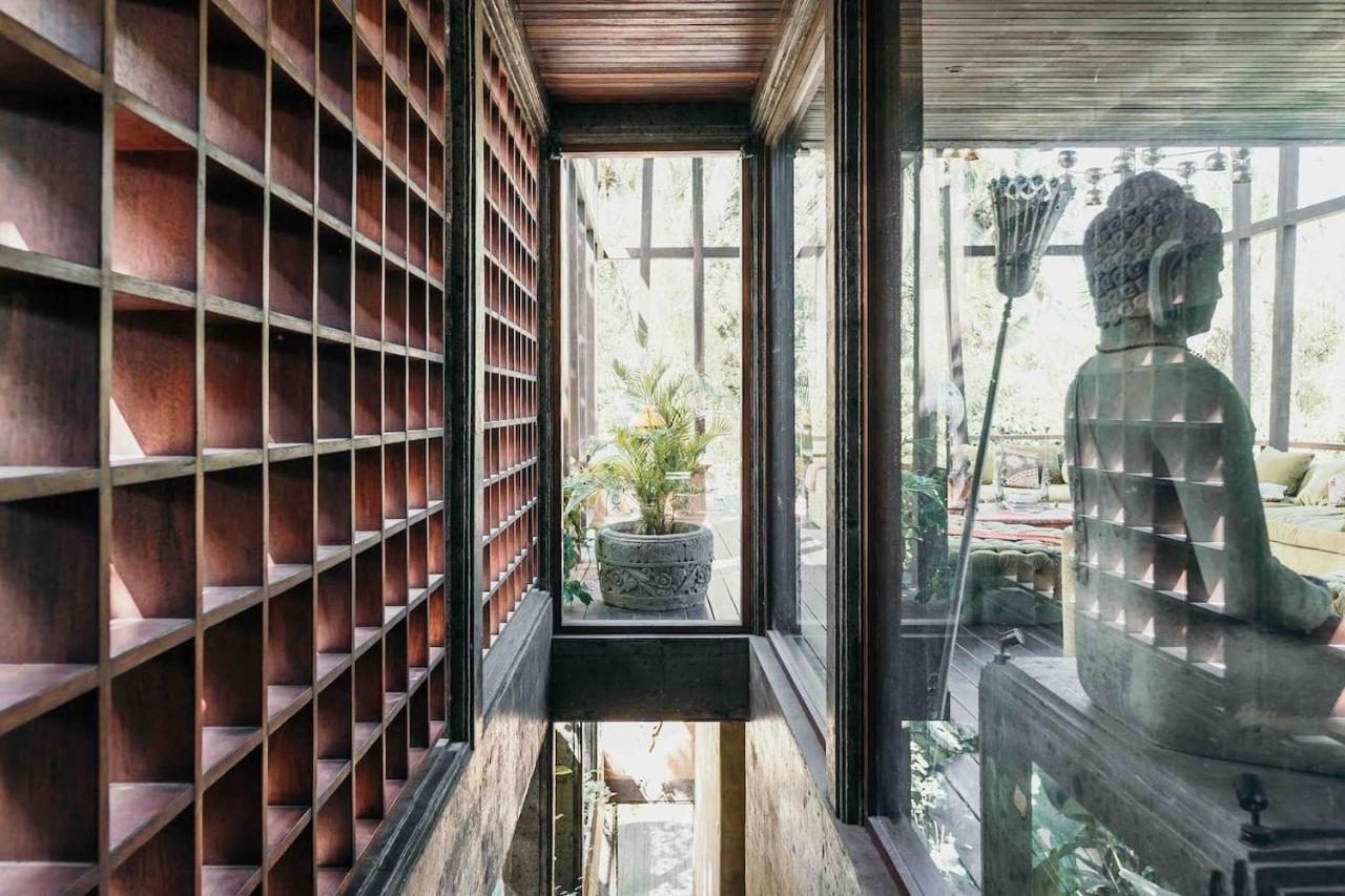 Dragon House - Your Dream House In Bali! Ubud Buitenkant foto
