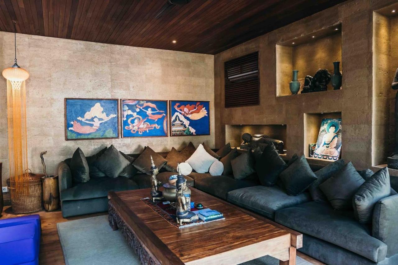 Dragon House - Your Dream House In Bali! Ubud Buitenkant foto