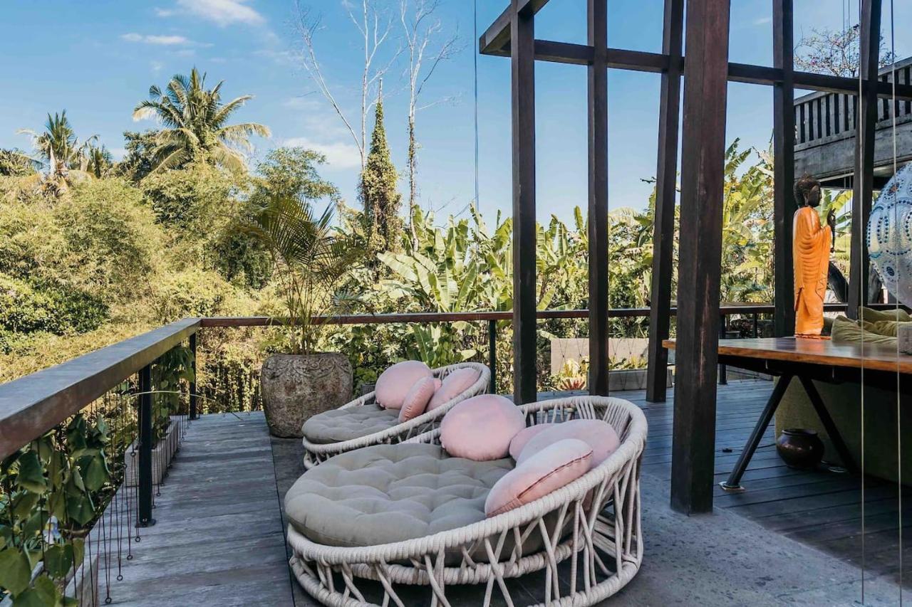Dragon House - Your Dream House In Bali! Ubud Buitenkant foto