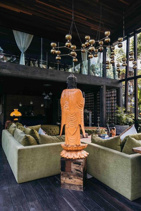 Dragon House - Your Dream House In Bali! Ubud Buitenkant foto