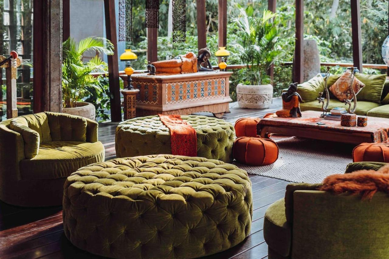 Dragon House - Your Dream House In Bali! Ubud Buitenkant foto