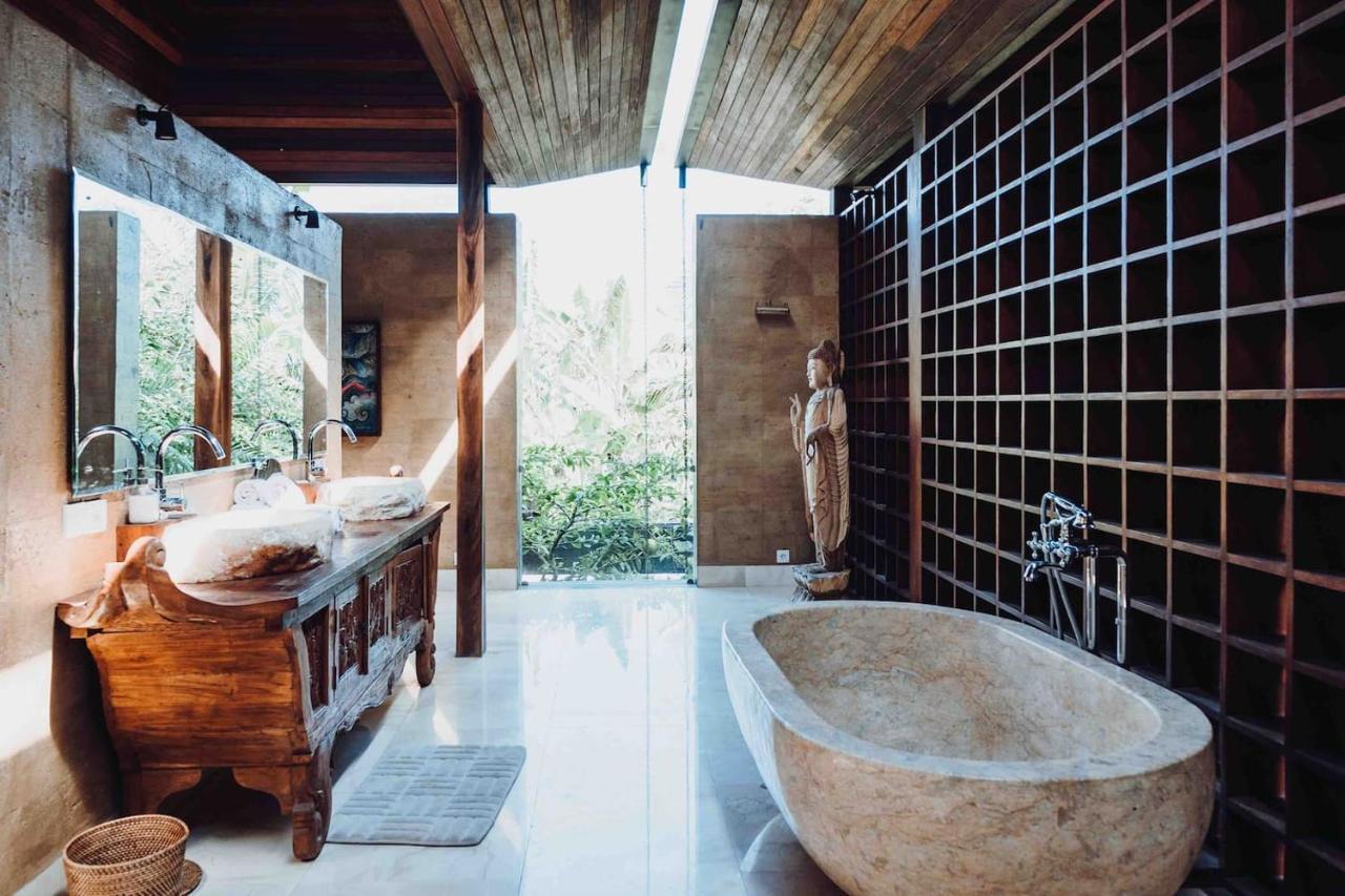 Dragon House - Your Dream House In Bali! Ubud Buitenkant foto