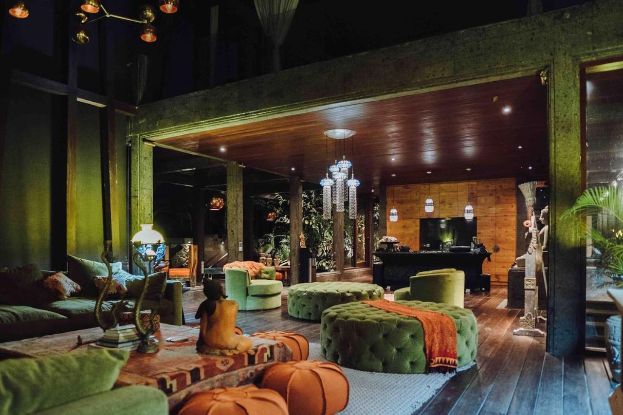 Dragon House - Your Dream House In Bali! Ubud Buitenkant foto