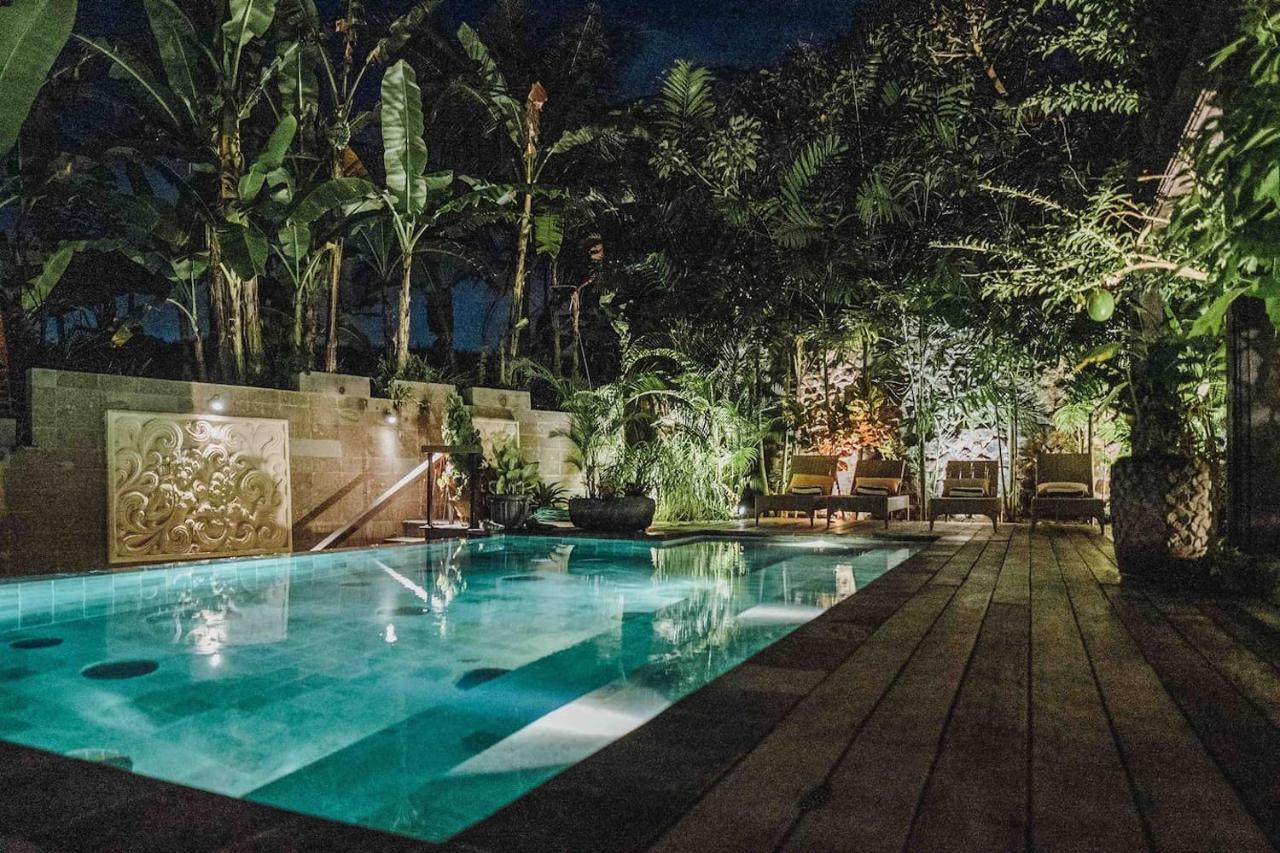Dragon House - Your Dream House In Bali! Ubud Buitenkant foto