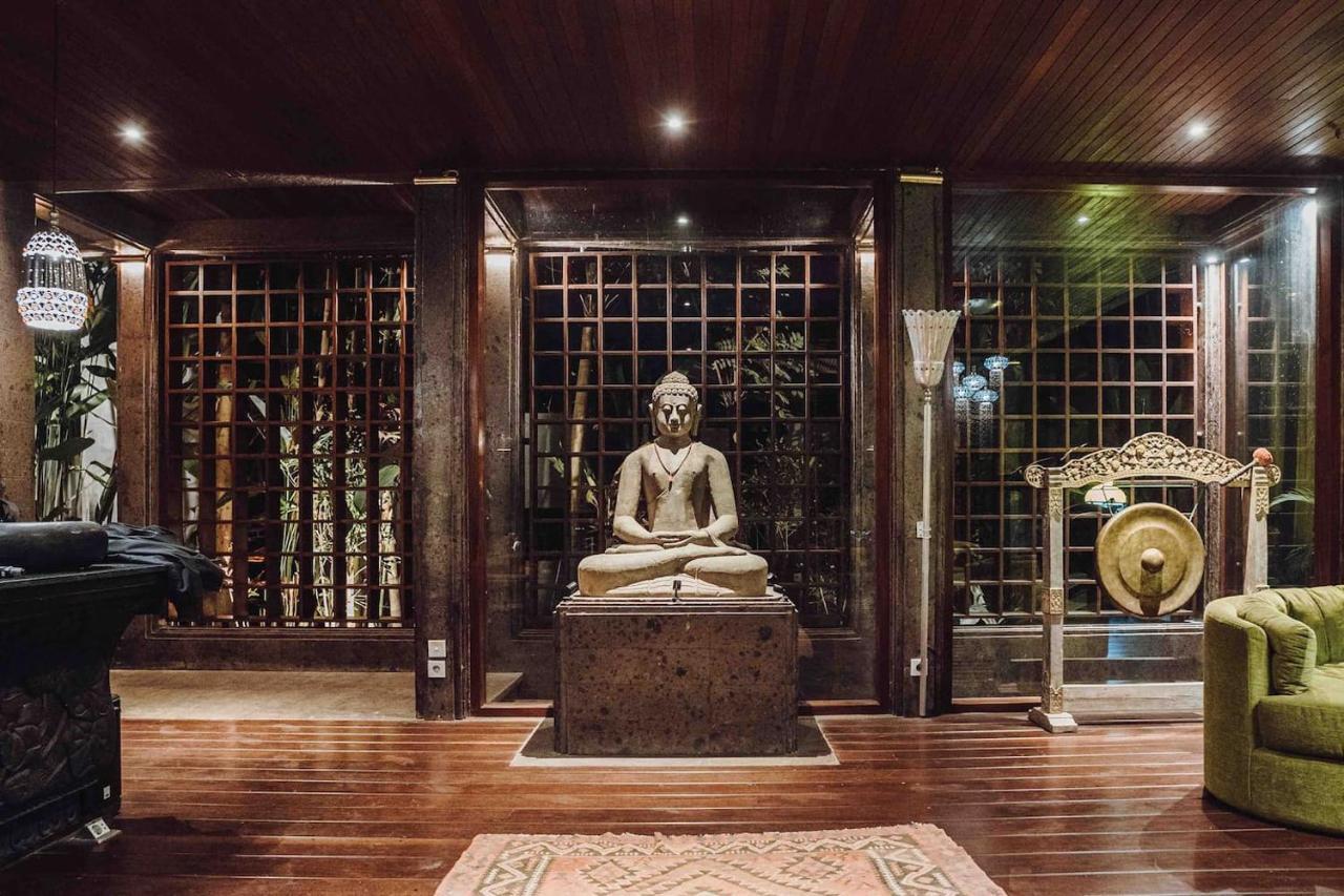 Dragon House - Your Dream House In Bali! Ubud Buitenkant foto