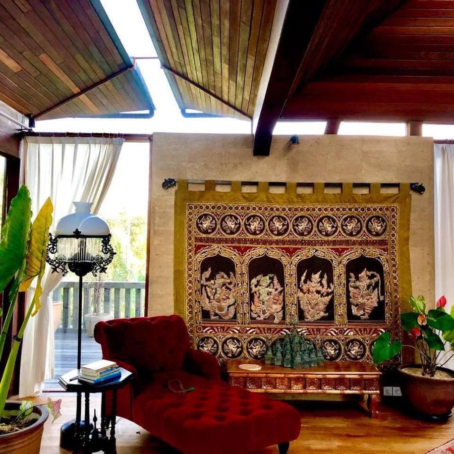 Dragon House - Your Dream House In Bali! Ubud Buitenkant foto