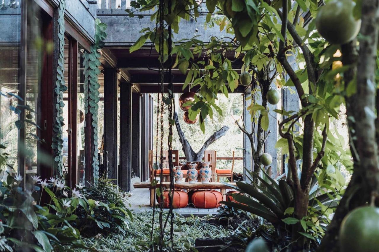 Dragon House - Your Dream House In Bali! Ubud Buitenkant foto