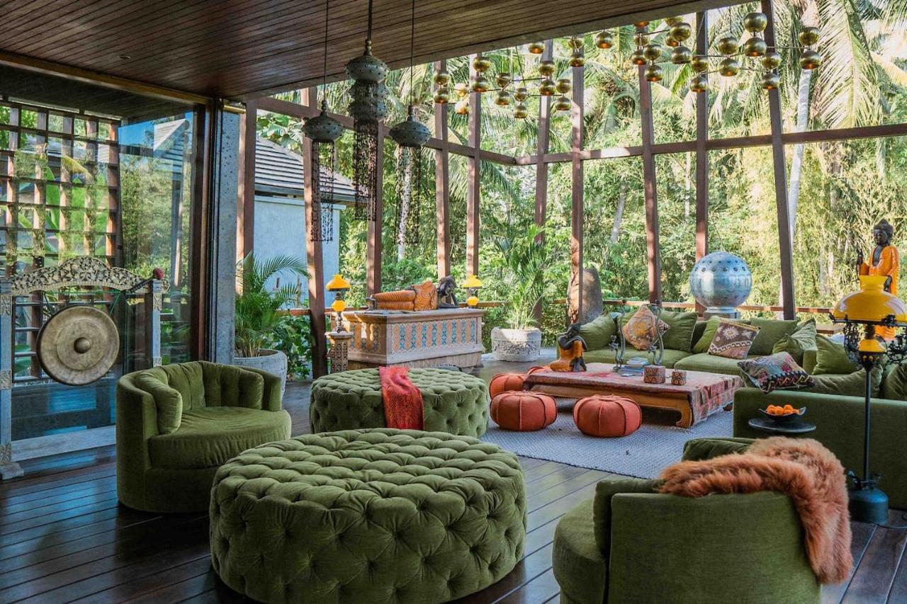 Dragon House - Your Dream House In Bali! Ubud Buitenkant foto