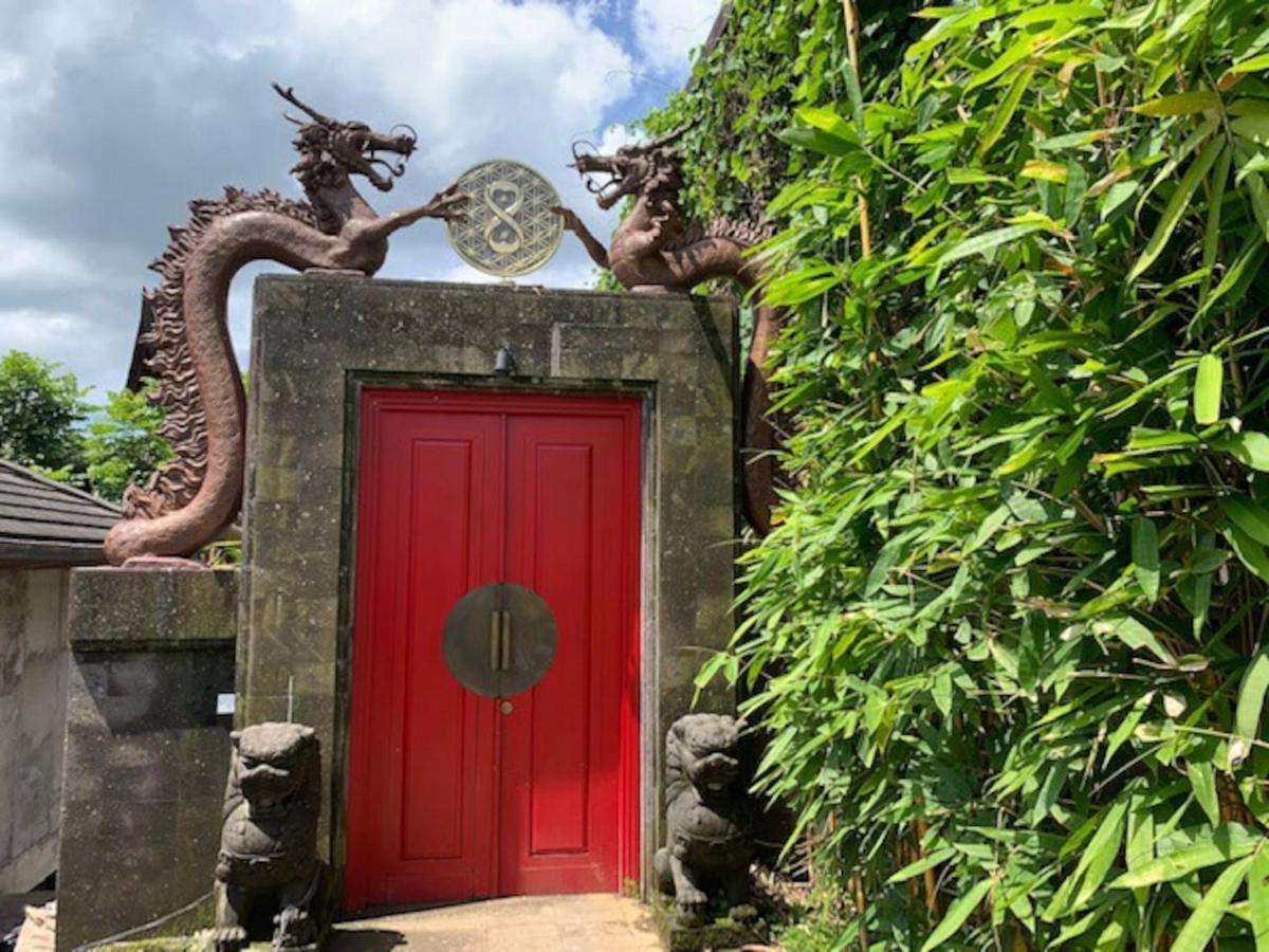 Dragon House - Your Dream House In Bali! Ubud Buitenkant foto