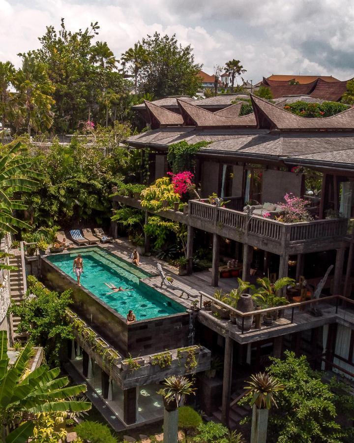 Dragon House - Your Dream House In Bali! Ubud Buitenkant foto