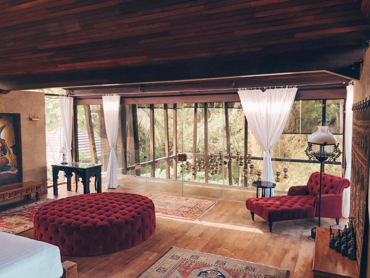 Dragon House - Your Dream House In Bali! Ubud Buitenkant foto