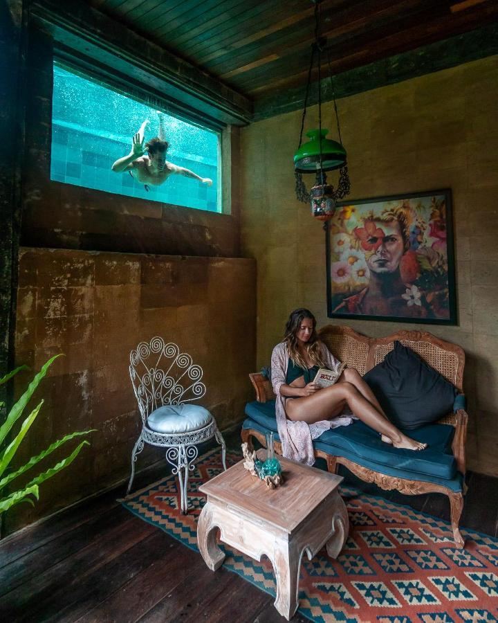 Dragon House - Your Dream House In Bali! Ubud Buitenkant foto