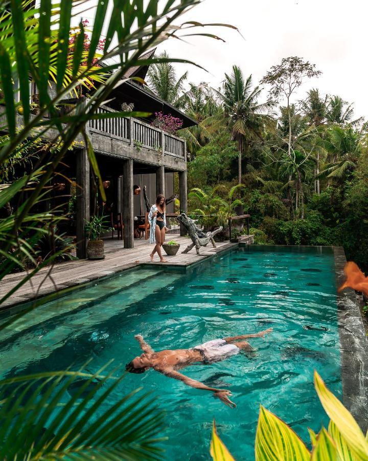 Dragon House - Your Dream House In Bali! Ubud Buitenkant foto